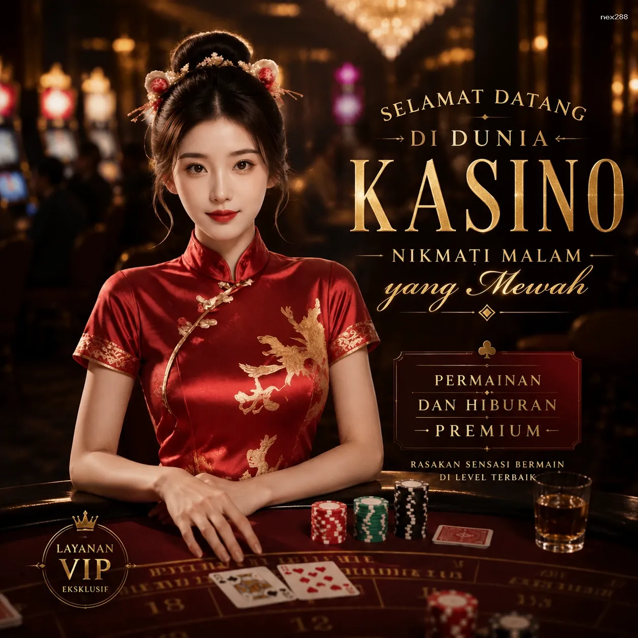 Menggali Fitur Menarik di Situs Game nex288