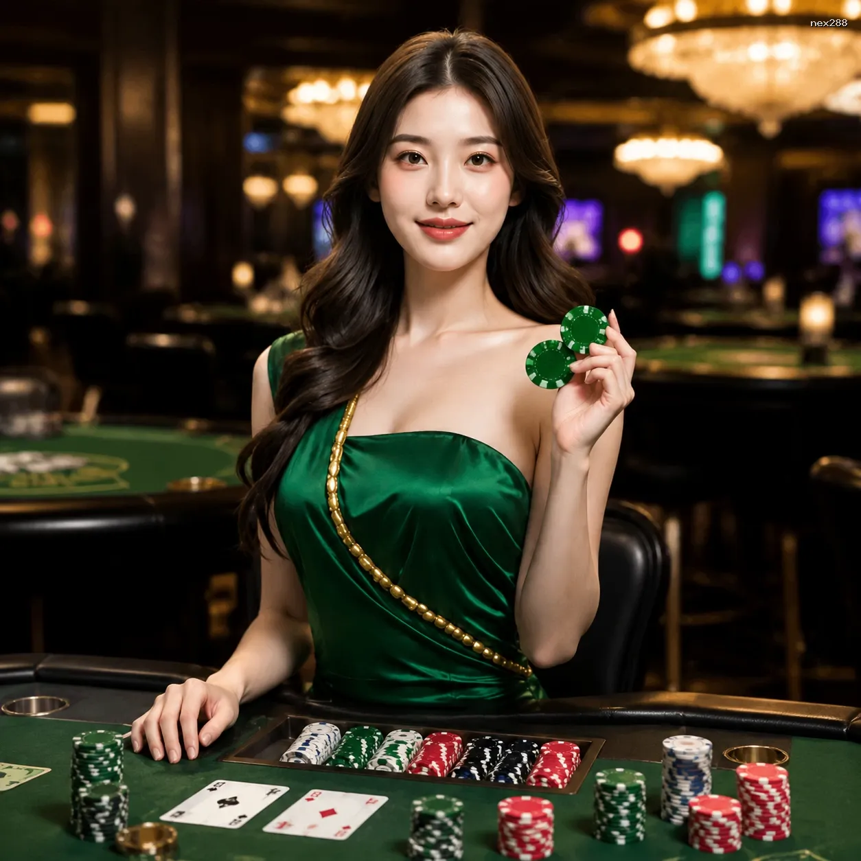 Keunggulan dan Fitur Menarik di Situs Game nex288
