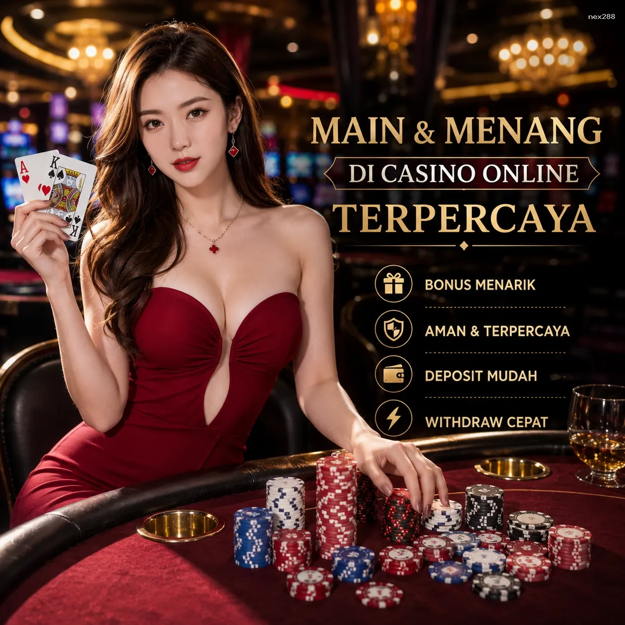 Menelusuri Keunggulan Situs Game nex288