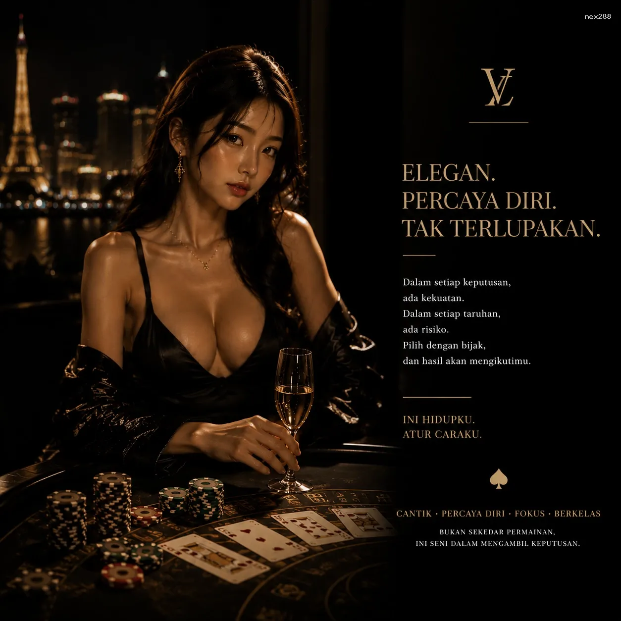 Apa Saja Jenis Game yang Tersedia di nex288