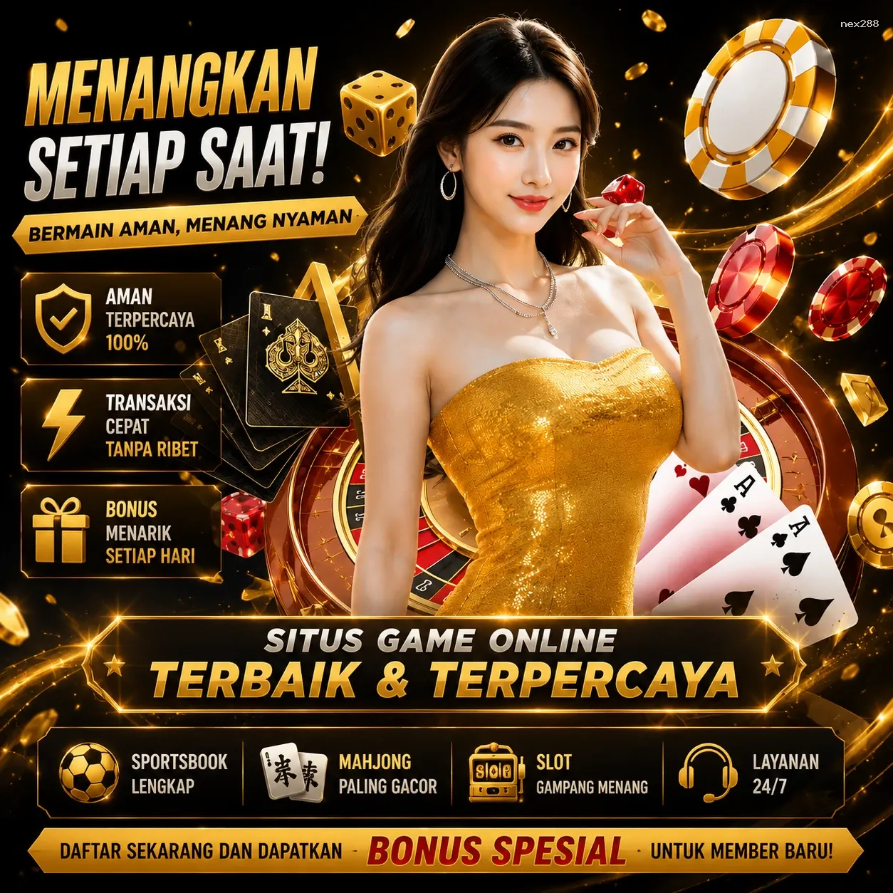 Inovasi dan Fitur Menarik di nex288