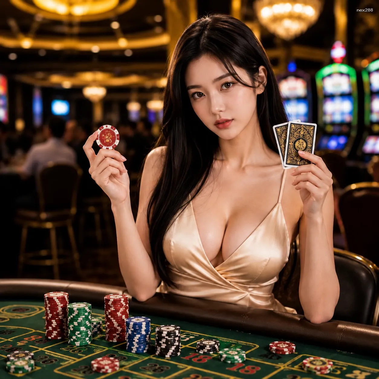 Cara Mendaftar dan Bermain di nex288